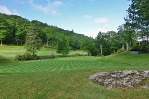 Blowing Rock 12th Approach